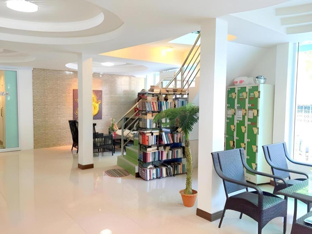 Sea Breeze Resort Koh Samet Bagian luar foto